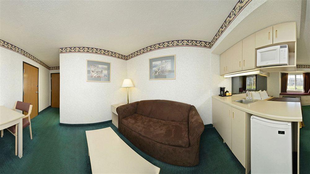 Microtel Inn & Suites By Wyndham Sunbury - Columbus North Exterior foto